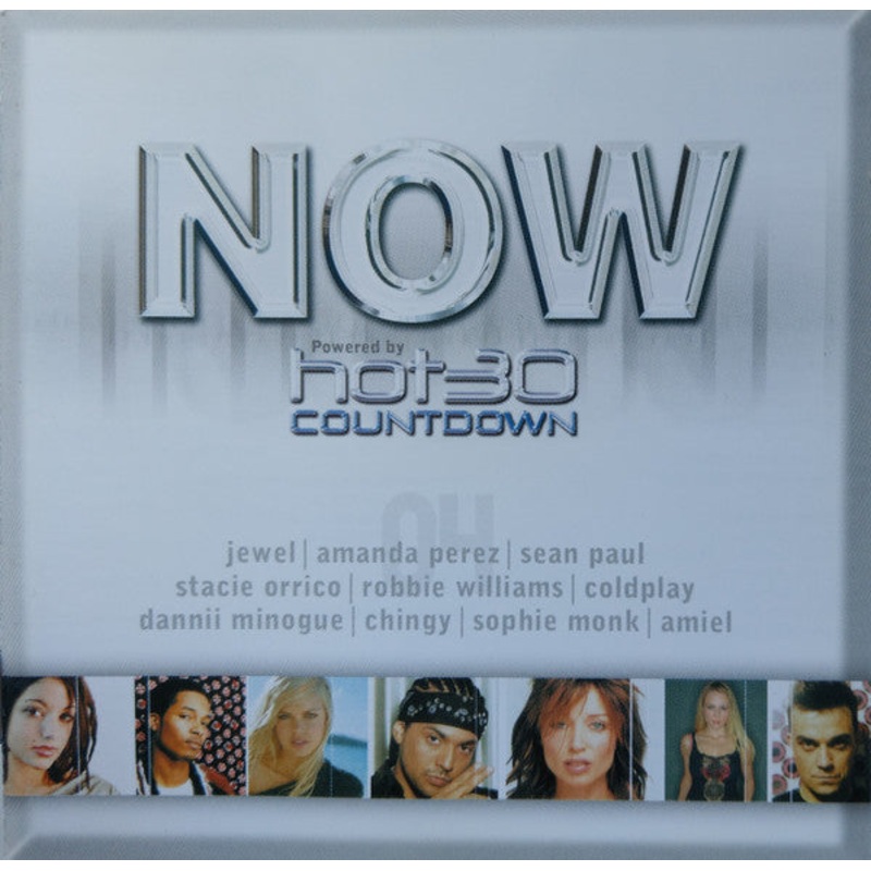 Various – Now 04 (CD, Comp) (Fair (F))