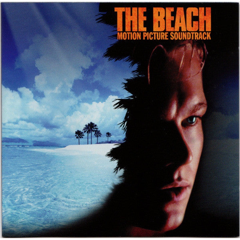 Various – The Beach (Motion Picture Soundtrack) (CD, Comp) (Very Good Plus (VG+))