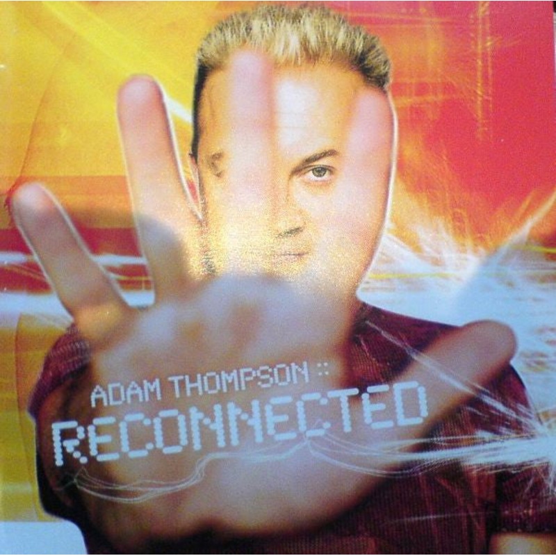 Adam Thompson – Reconnected (CD, Album) (Very Good (VG))