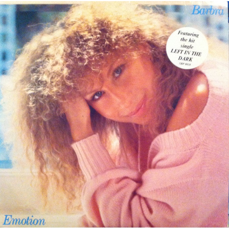 Barbra Streisand – Emotion (LP, Album) (Good Plus (G+))