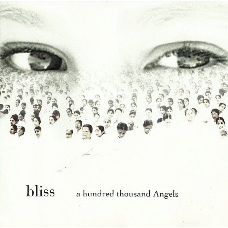 Bliss  – A Hundred Thousand Angels (CD, Album) (Very Good Plus (VG+))