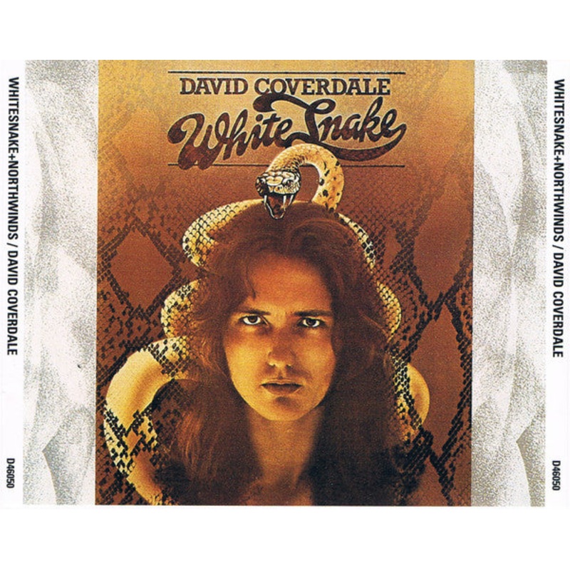 David Coverdale – Whitesnake / Northwinds (2xCD, Album, Comp) (Very Good Plus (VG+))