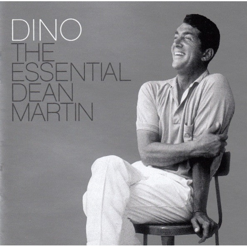 Dean Martin – Dino: The Essential Dean Martin (CD, Comp, RE) (Very Good Plus (VG+))