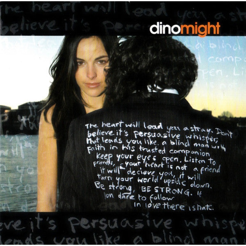 Dino Lenny – Might (CD, Album) (Very Good Plus (VG+))