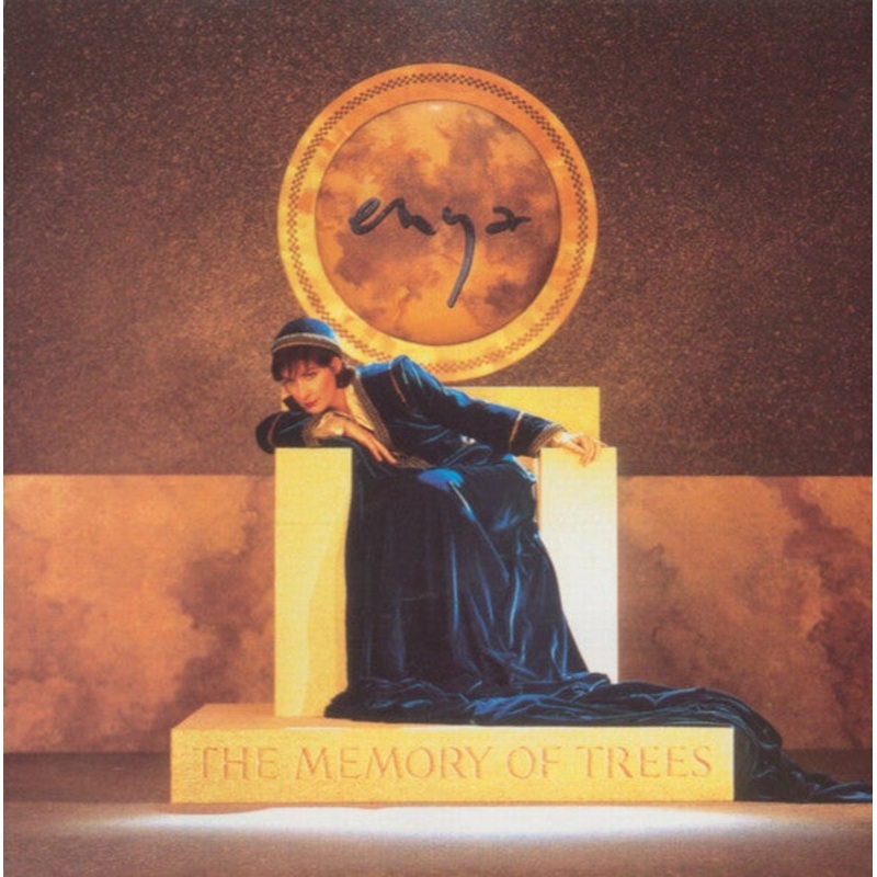 Enya – The Memory Of Trees (CD, Album, RE) (Very Good Plus (VG+))