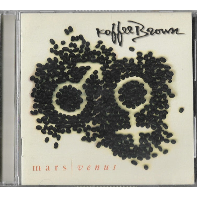 Koffee Brown – Mars / Venus (CD, Album) (Very Good Plus (VG+))