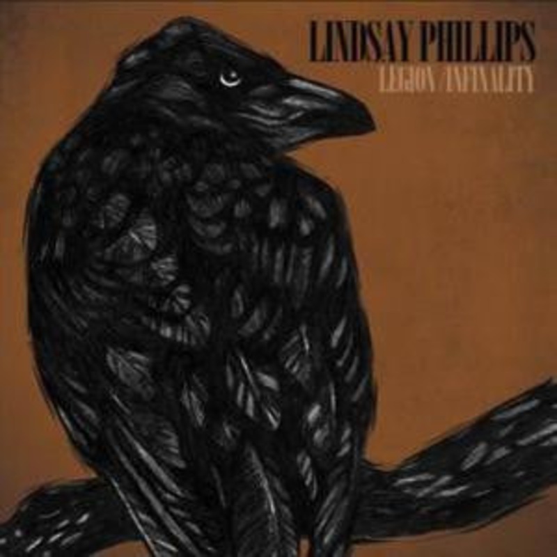 Lindsay Phillips – Legion/Infinality (CD, Single) (Very Good Plus (VG+))