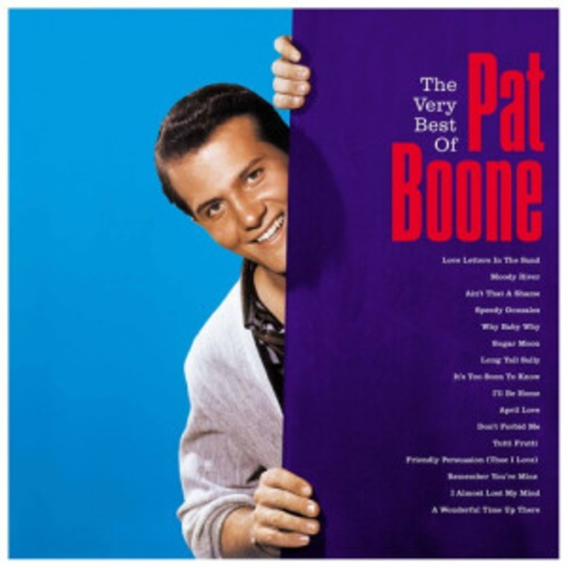 Pat Boone – The Very Best of Pat Boone