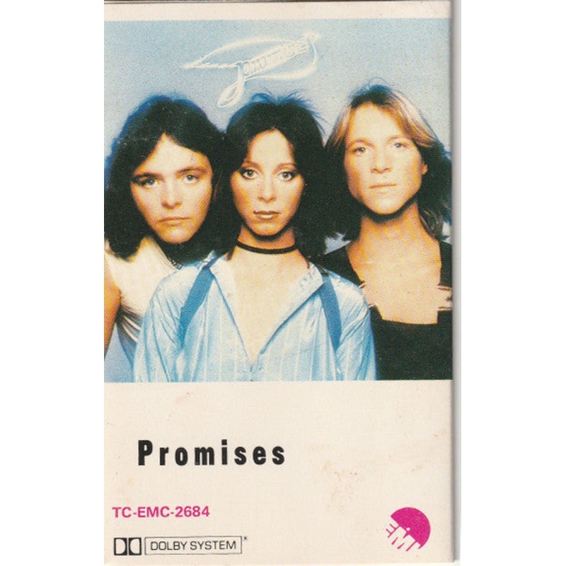 Promises – Promises (Cass, Album) (Fair (F))