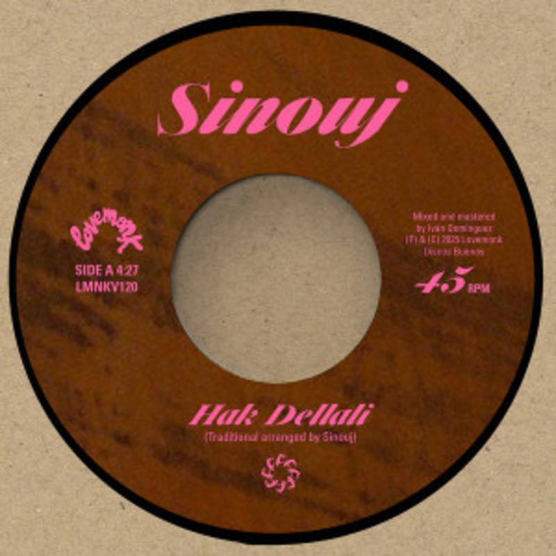 Sinouj – Hak Dellali