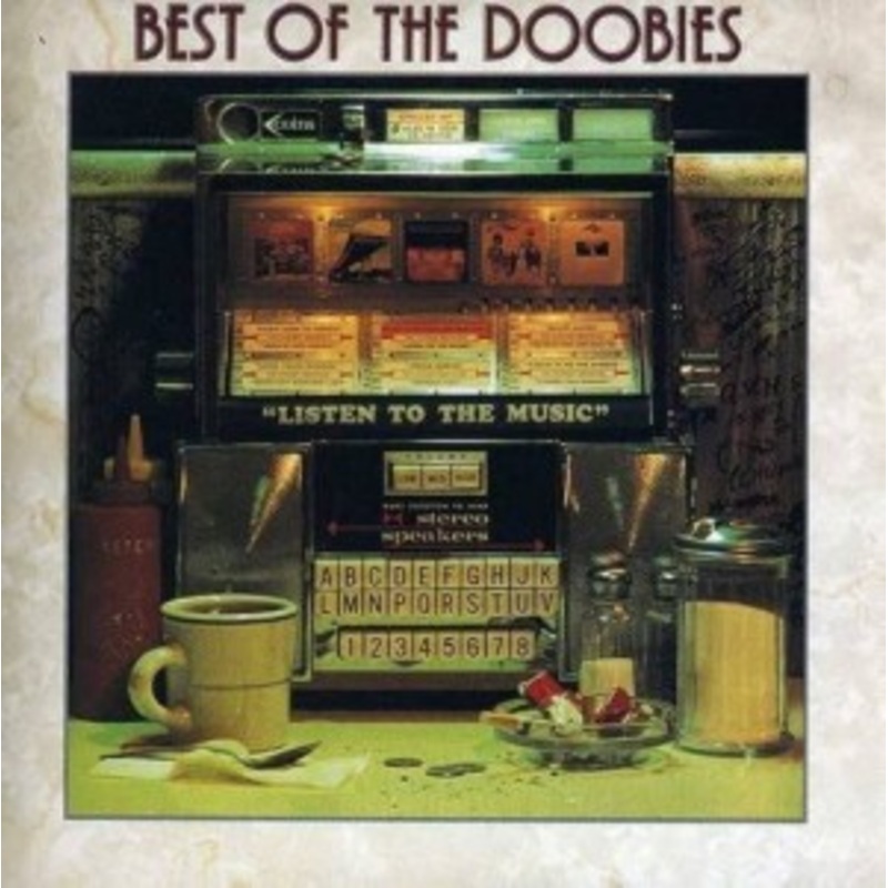 The Doobie Brothers – Best Of The Doobies: Volumes 1 & 2