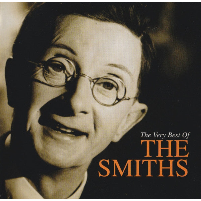 The Smiths – The Very Best Of The Smiths (CD, Comp, RM) (Fair (F))
