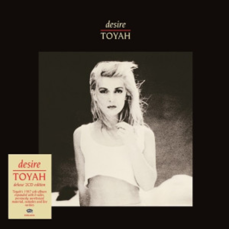 Toyah – Desire