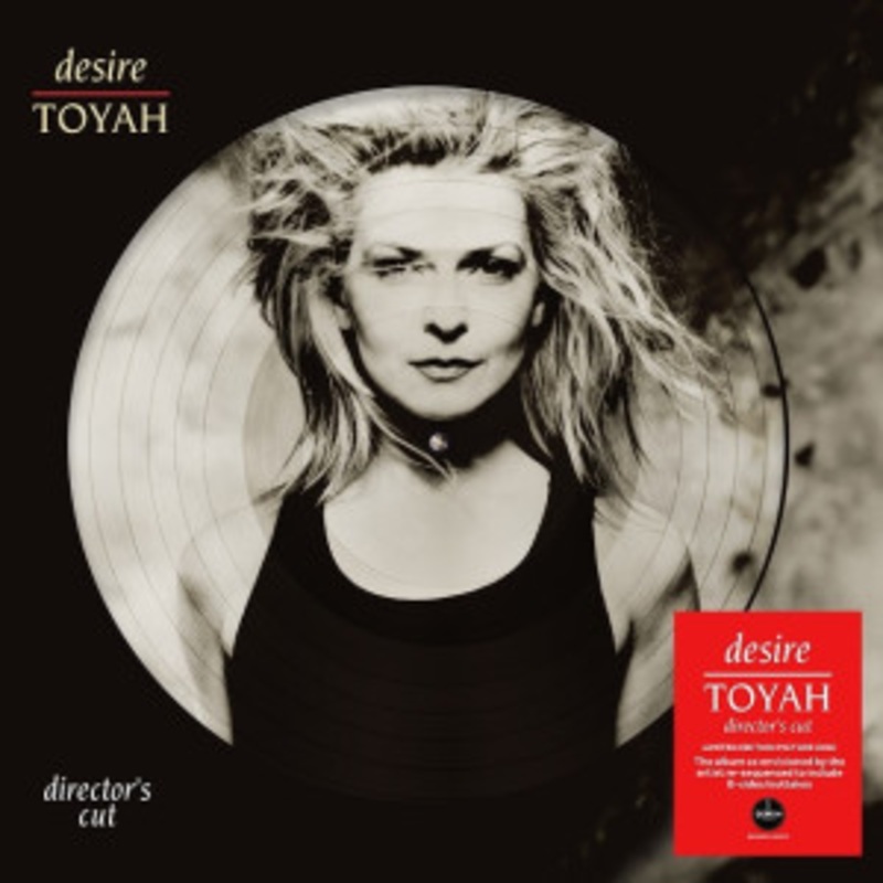 Toyah – Desire (Picture Disc)