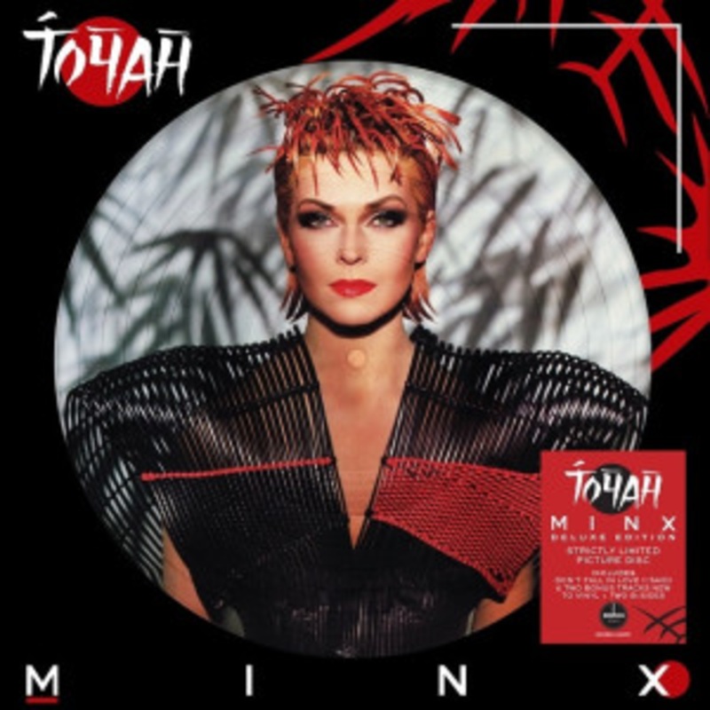 Toyah – Minx (Picture Disc)