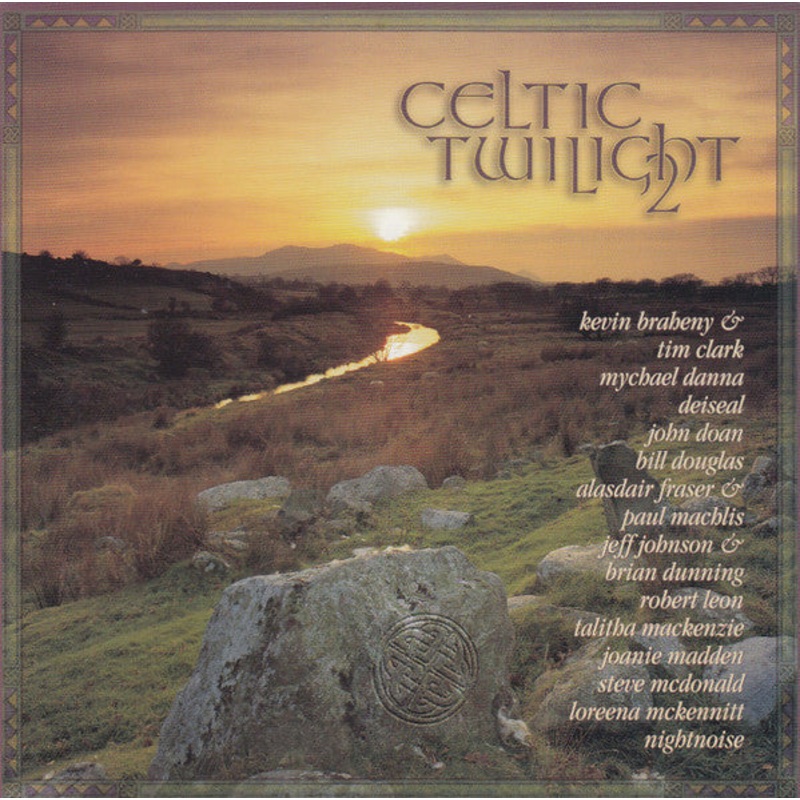 Various – Celtic Twilight 2 (CD, Comp) (Very Good Plus (VG+))