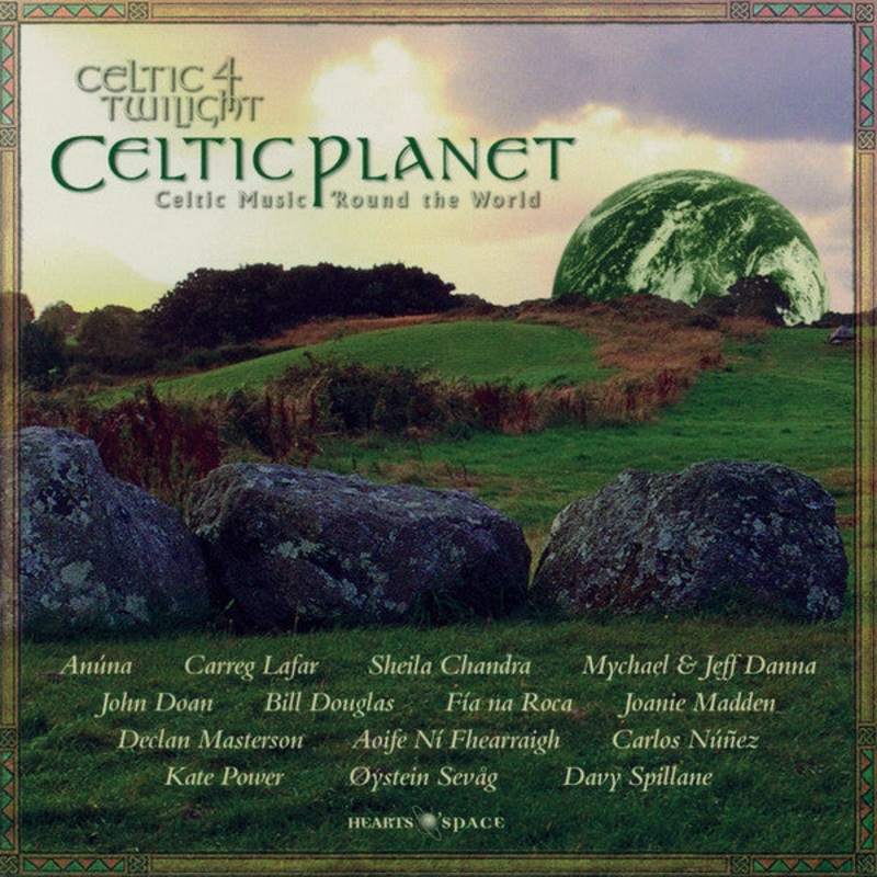 Various – Celtic Twilight 4: Celtic Planet (CD) (Very Good Plus (VG+))