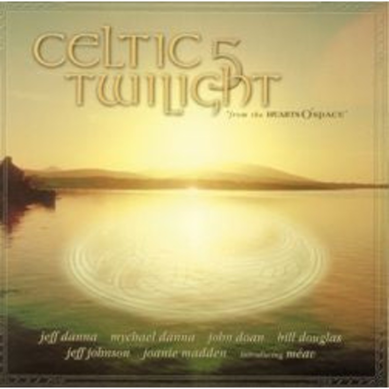 Various – Celtic Twilight 5 (CD) (Very Good Plus (VG+))