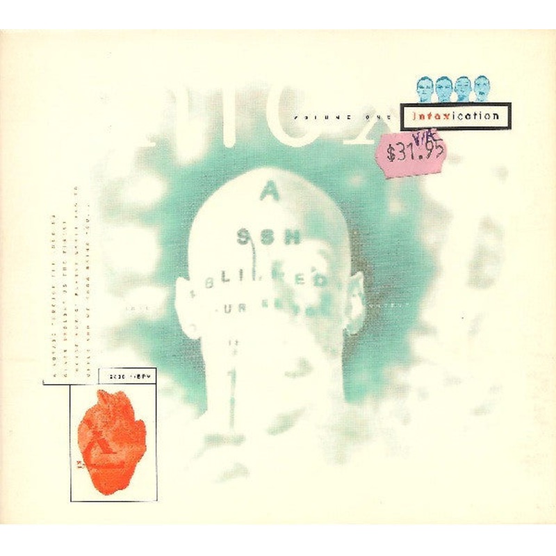 Various – Intoxication – Volume One (CD, Comp) (Very Good Plus (VG+))