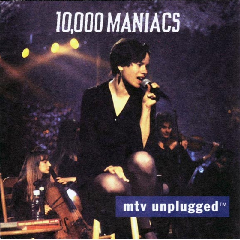 10,000 Maniacs – MTV Unplugged (CD, Album) (Very Good Plus (VG+))