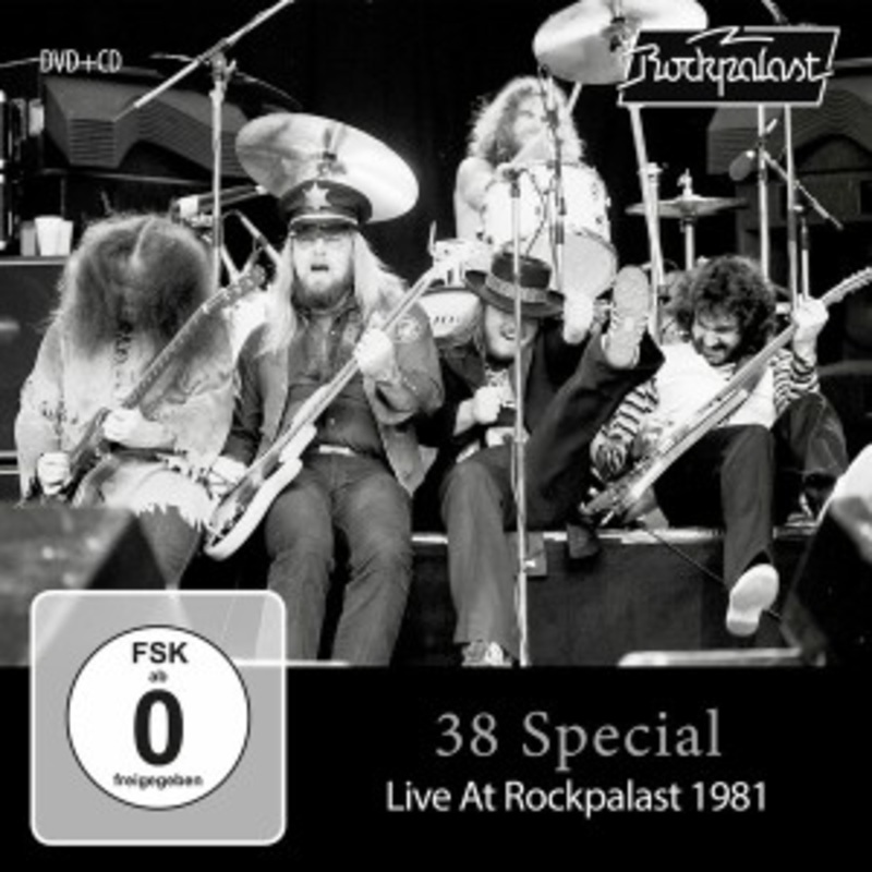 38 Special – Live At Rockpalast 1981
