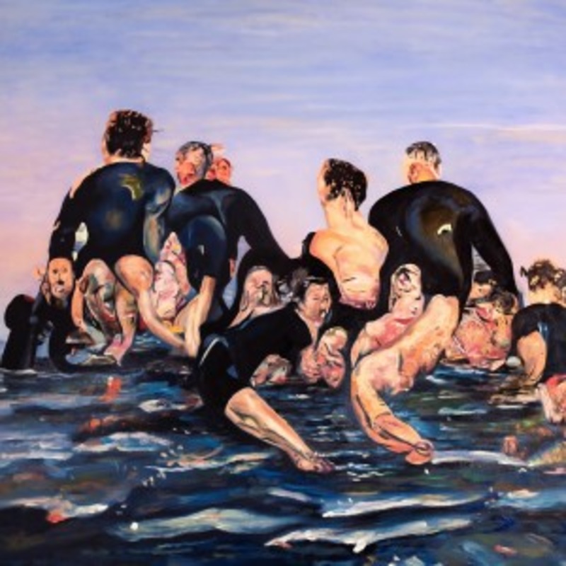 Adult Jazz – So Sorry, So Slow