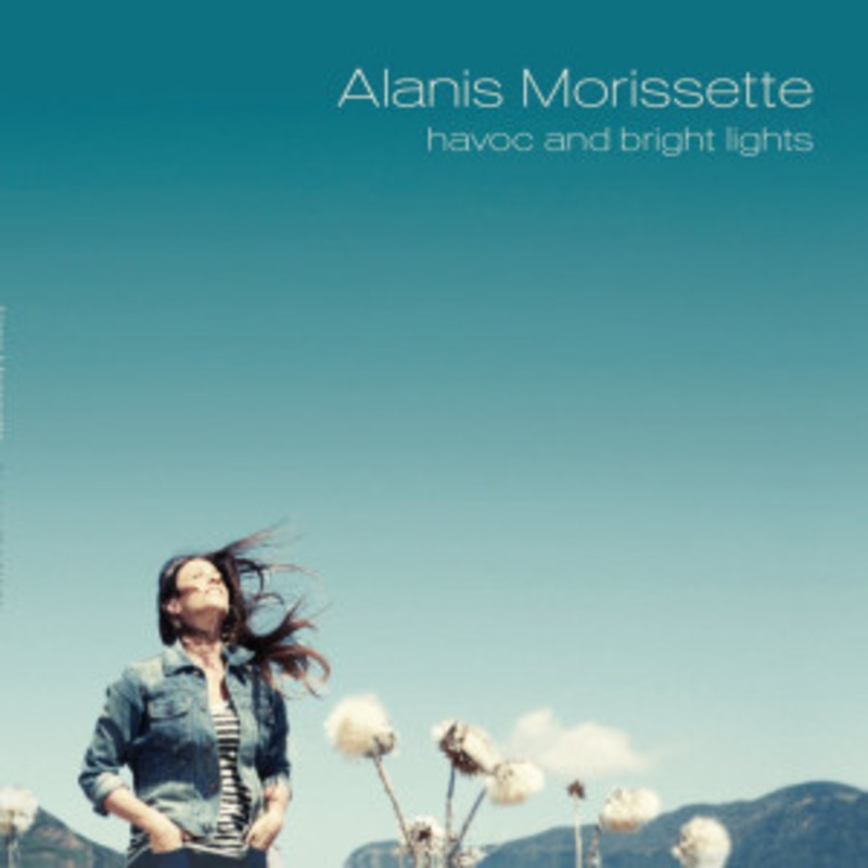 Alanis Morissette – Havoc and Bright Lights (Clear Vinyl)