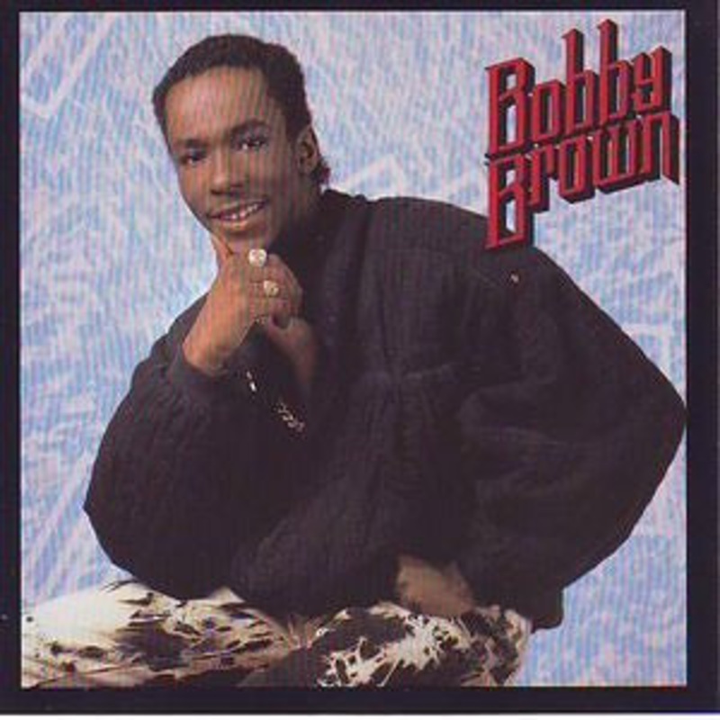 Bobby Brown – King Of Stage (CD, Album, RE) (Very Good Plus (VG+))