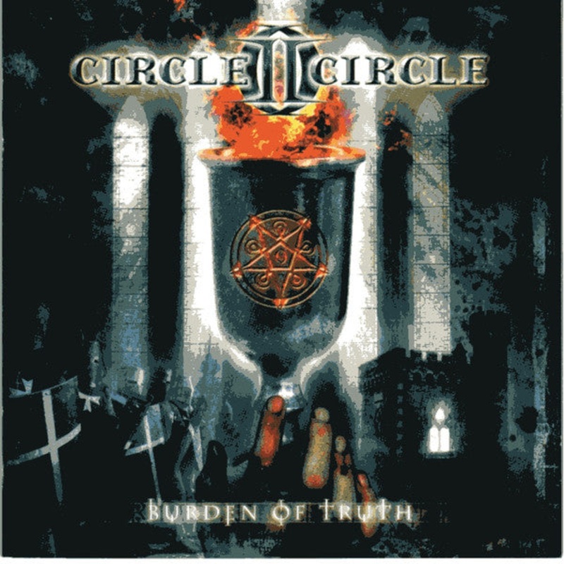 Circle II Circle – Burden Of Truth (CD, Album) (Very Good Plus (VG+))