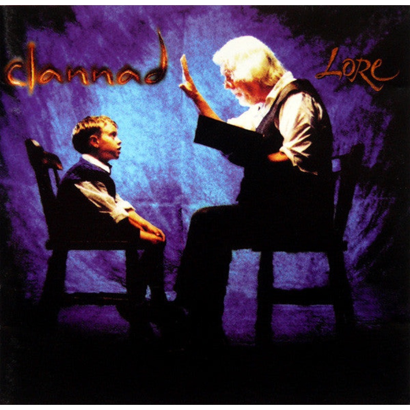 Clannad – Lore (CD, Album + CD, Bon) (Very Good Plus (VG+))