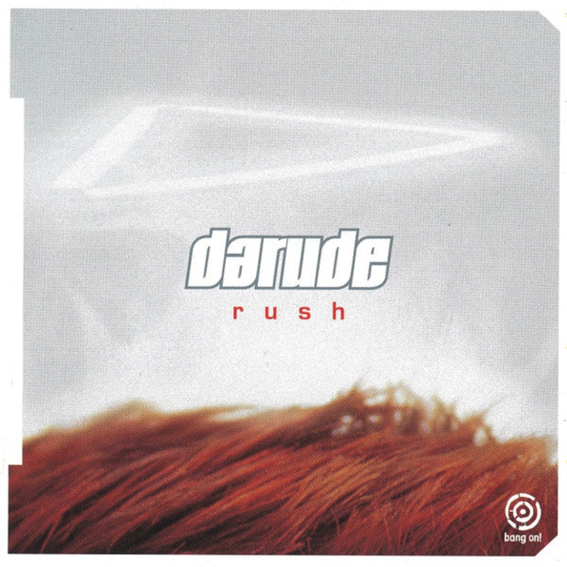 Darude – Rush (CD, Album + CD, Comp, Enh) (Very Good Plus (VG+))