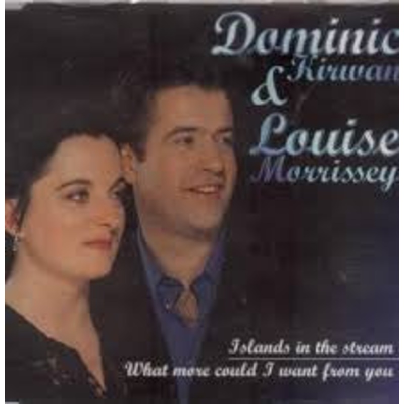 Dominic Kirwan, Louise Morrissey – Islands In The Stream (CD, Single) (Very Good (VG))
