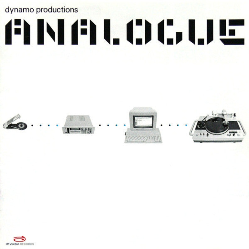Dynamo Productions – Analogue (CD, Album) (Very Good Plus (VG+))