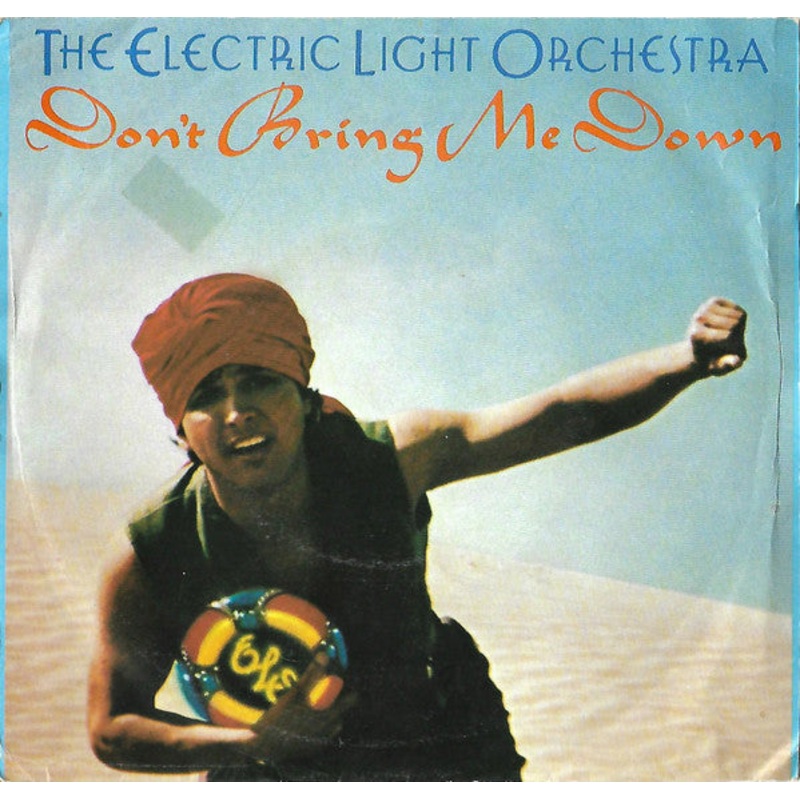 Electric Light Orchestra – Don’t Bring Me Down (7, Single) (Very Good (VG))