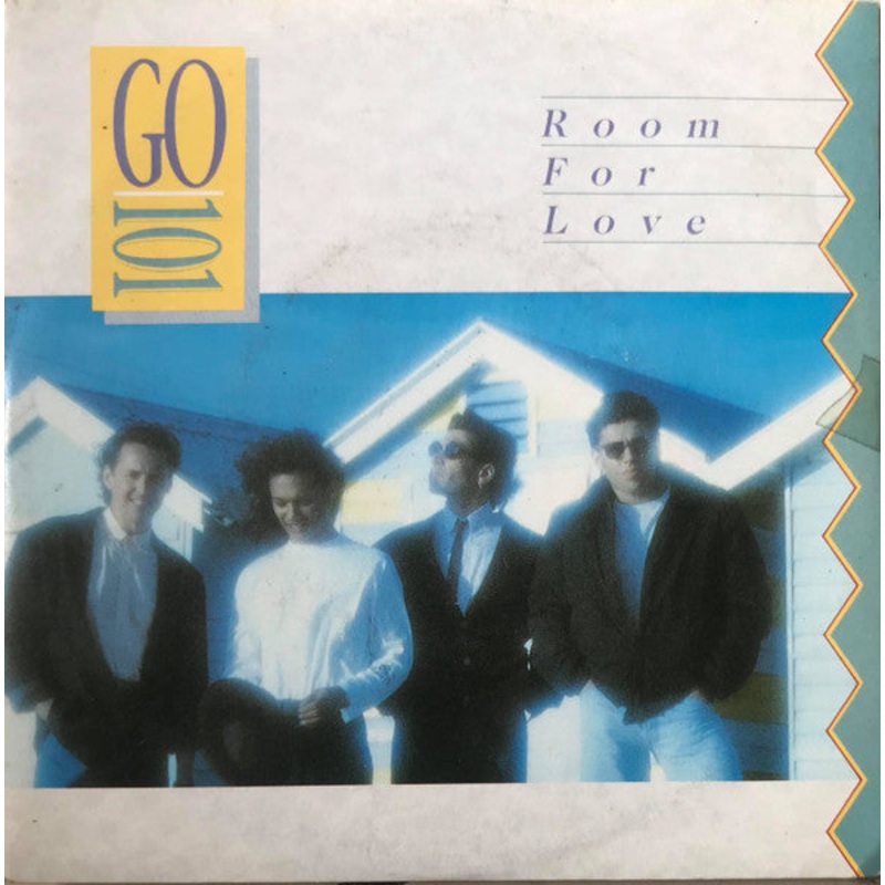 Go 101 – Room For Love (7, Single, Ltd) (Very Good Plus (VG+))