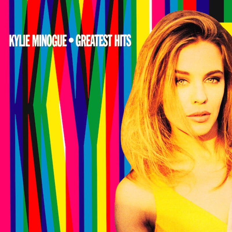 Kylie Minogue – Greatest Hits (CD, Comp + CD, Mixed) (Very Good (VG))