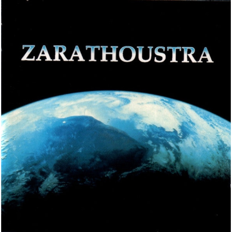 Richard Strauss – Zarathoustra (CD, Comp) (Very Good Plus (VG+))
