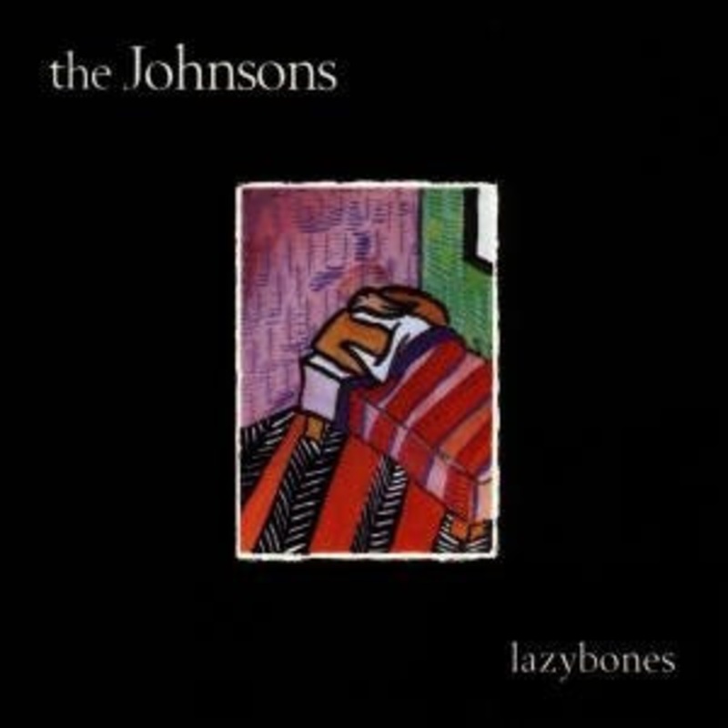 The Johnsons  – Lazybones (CD, Album, RE) (Very Good Plus (VG+))