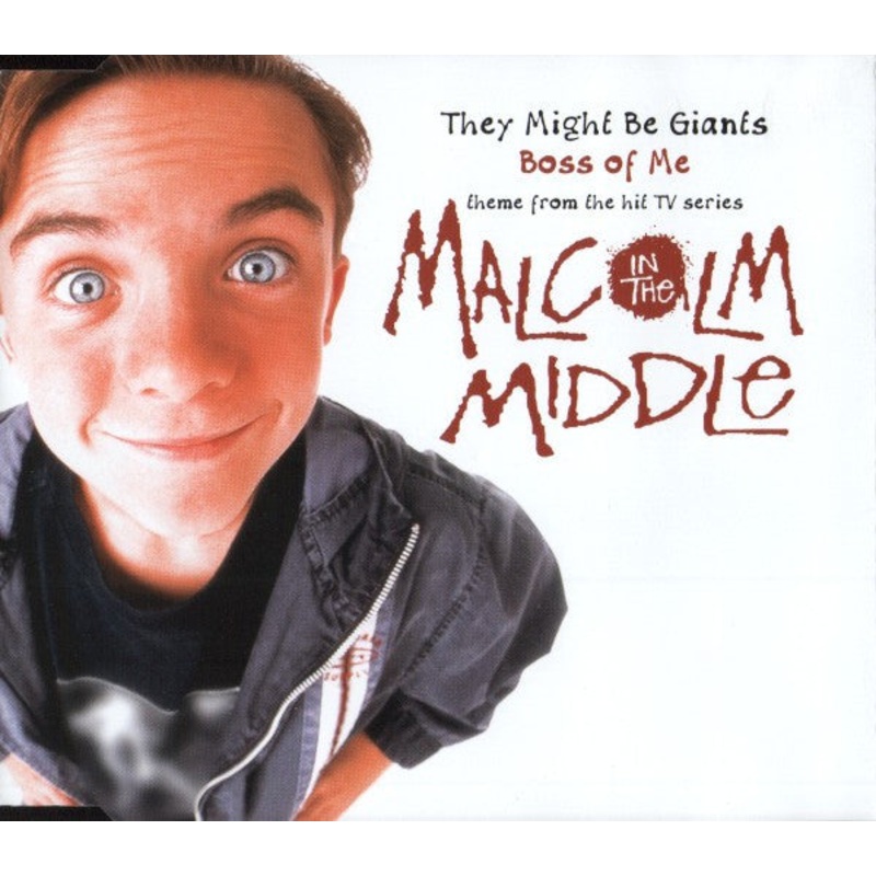 They Might Be Giants – Boss Of Me (CD, Single) (Very Good (VG))