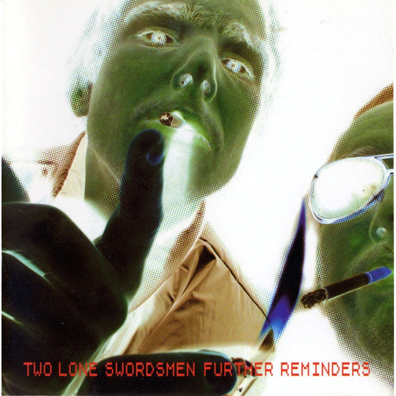 Two Lone Swordsmen – Further Reminders (CD, Album) (Very Good Plus (VG+))