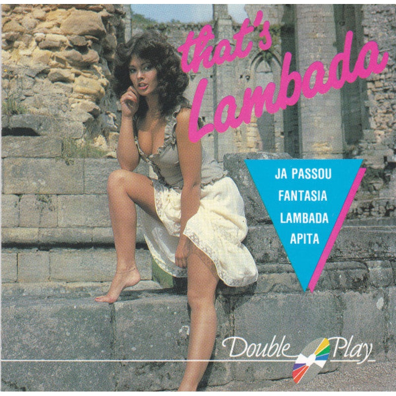 Unknown Artist – That’s Lambada (CD) (Very Good Plus (VG+))