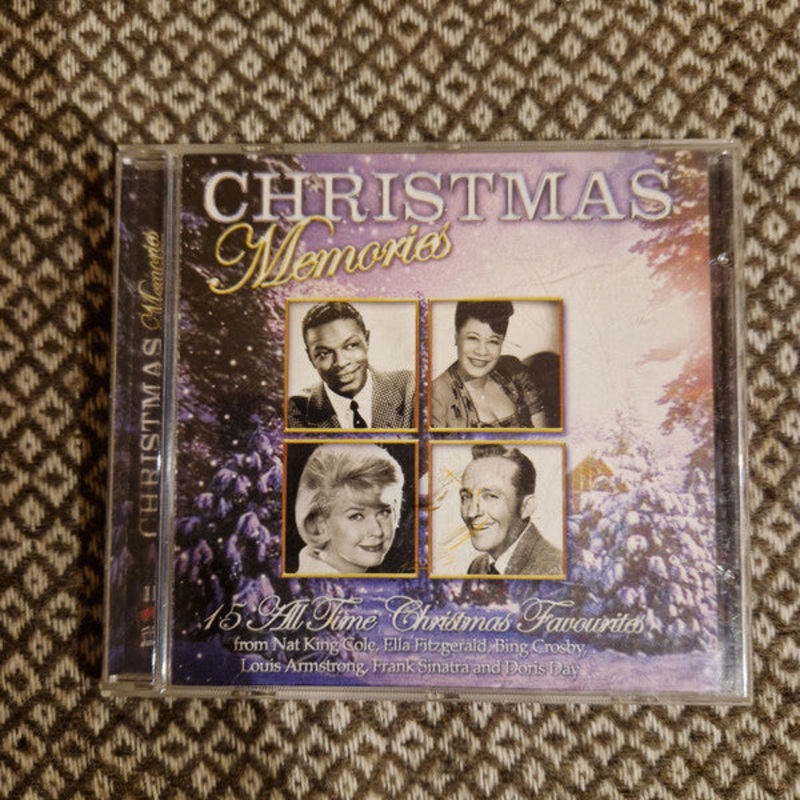 Various – Christmas Memories (CD, Comp) (Mint (M))