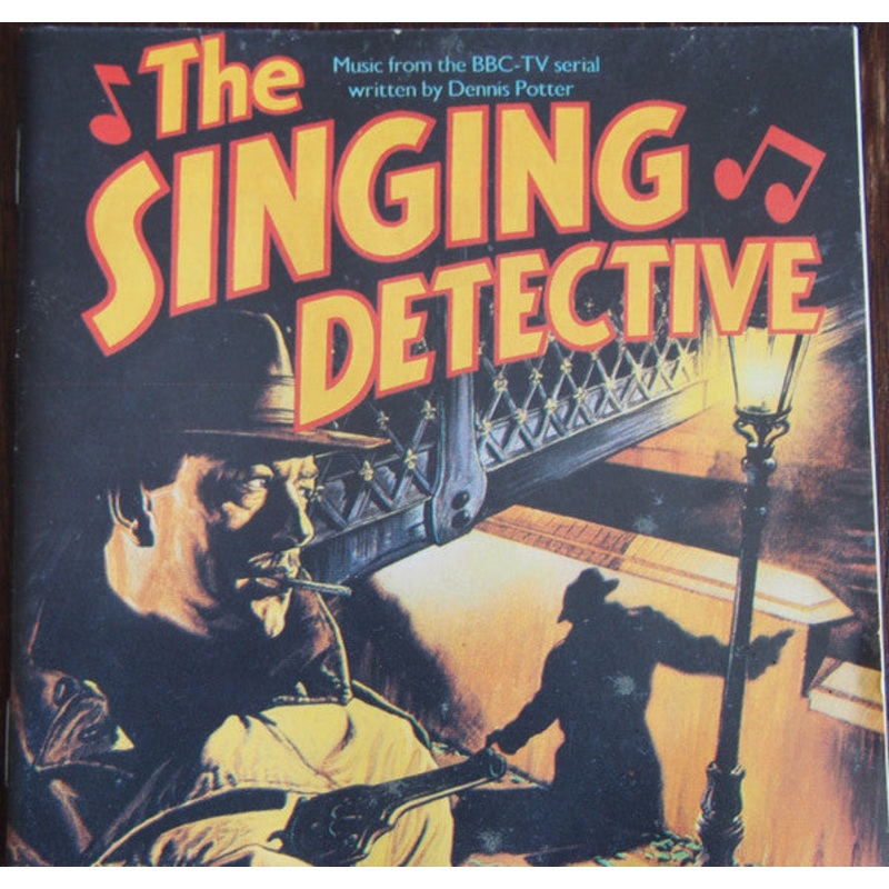 Various – The Singing Detective (Music From The BBC TV Serial) (CD, Comp) (Very Good (VG))