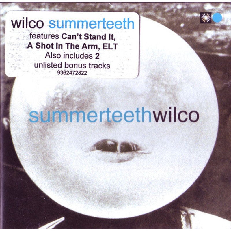 Wilco – Summerteeth (CD, Album, 2 B) (Very Good Plus (VG+))