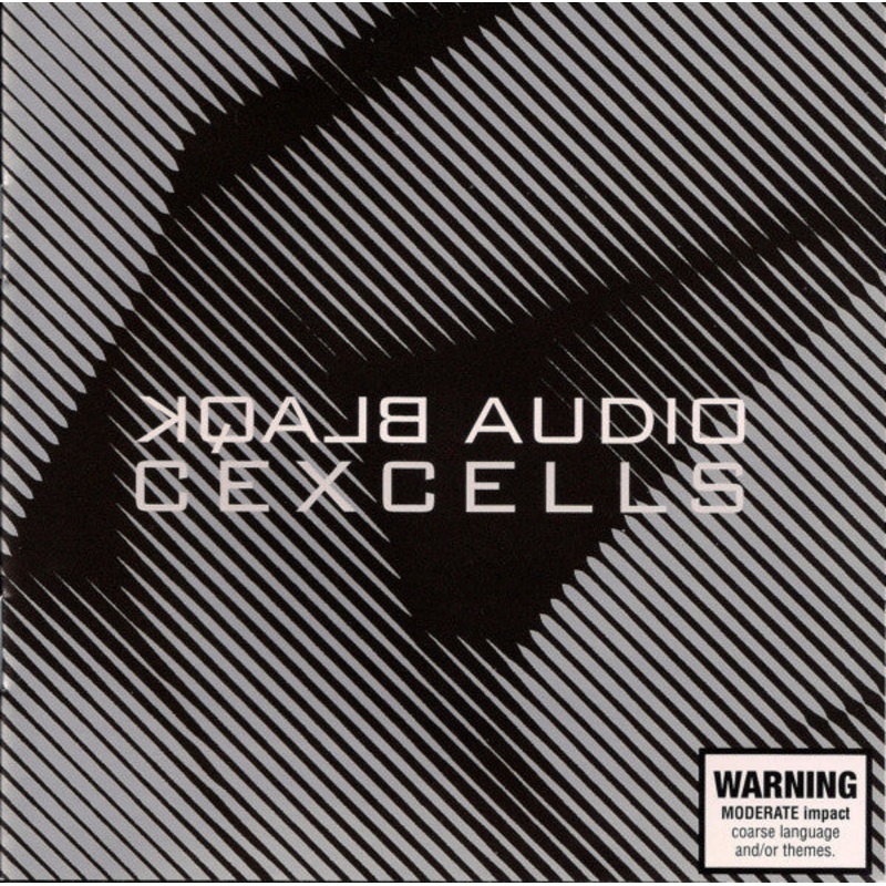 Blaqk Audio – CexCells (CD, Album) (Very Good Plus (VG+))