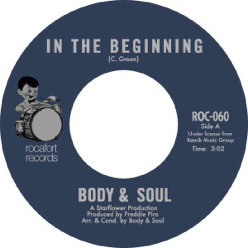Body And Soul – In the Beginning / Stone Soul Picnic