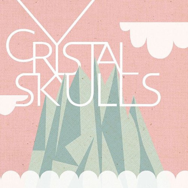 Crystal Skulls – Blocked Numbers (CD, Album) (Very Good (VG))
