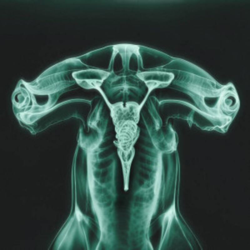 Eartheater & Shygirl – Shark Brain / Dolphin (Glow In The Dark Vinyl)