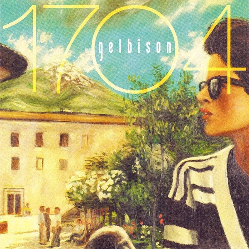 Gelbison – 1704 (CD, Album, Copy Prot.) (Near Mint (NM or M-))