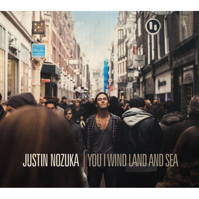 Justin Nozuka – You I Wind Land And Sea (CD, Album, Dig) (Very Good (VG))